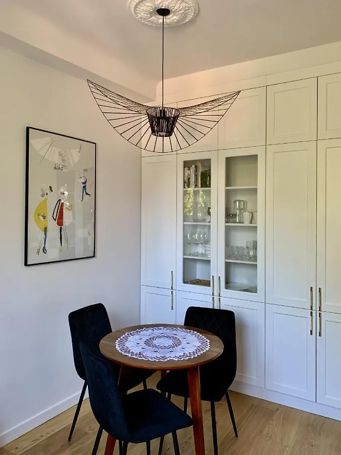 Apartament Centrum Marszalkowska 28 - Pl. Zbawiciela Warsaw Apartment