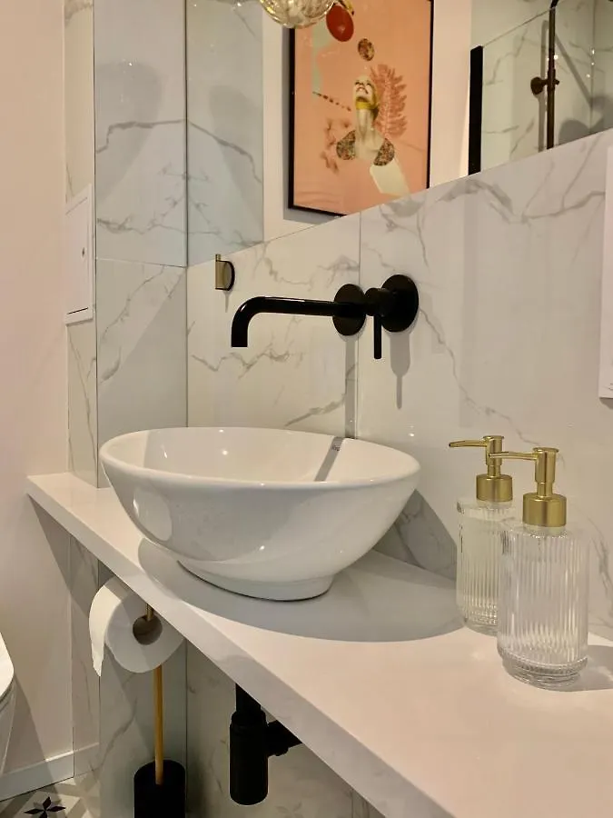 Appartamento Apartament Centrum Marszalkowska 28 - Pl. Zbawiciela Varsavia