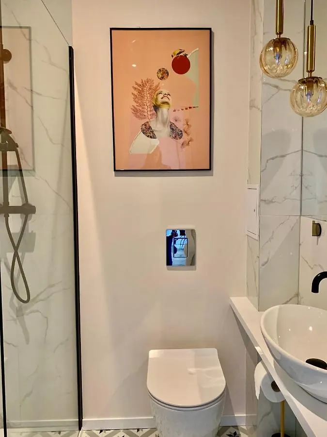 Apartament Centrum Marszalkowska 28 - Pl. Zbawiciela Warsaw 0*,