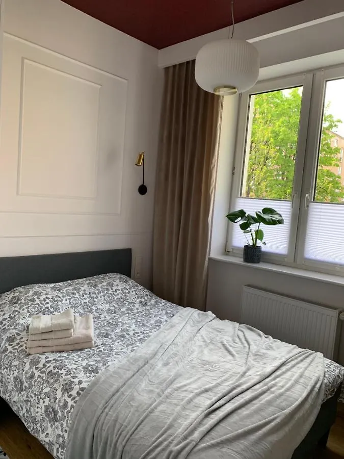 Apartment Apartament Centrum Marszalkowska 28 - Pl. Zbawiciela Warsaw