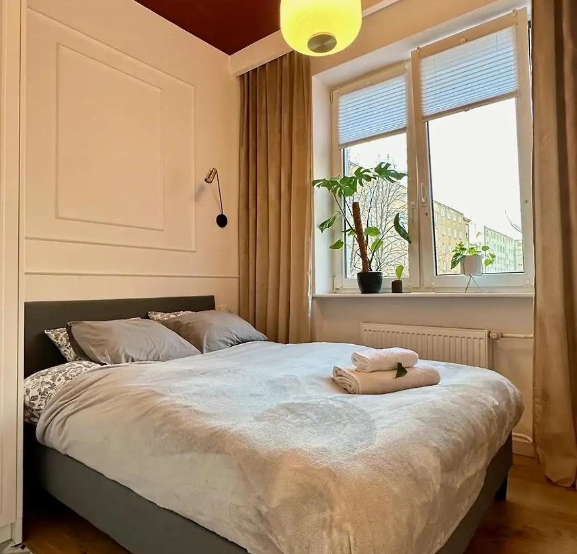Apartament Centrum Marszalkowska 28 - Pl. Zbawiciela Varsavia 0*,  Polonia