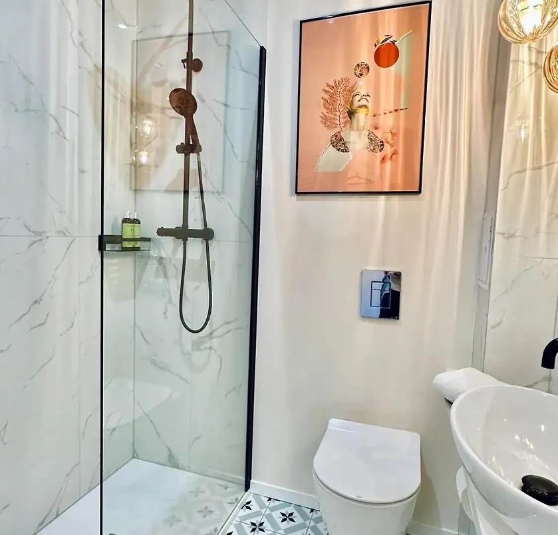 Apartament Centrum Marszalkowska 28 - Pl. Zbawiciela Warsaw